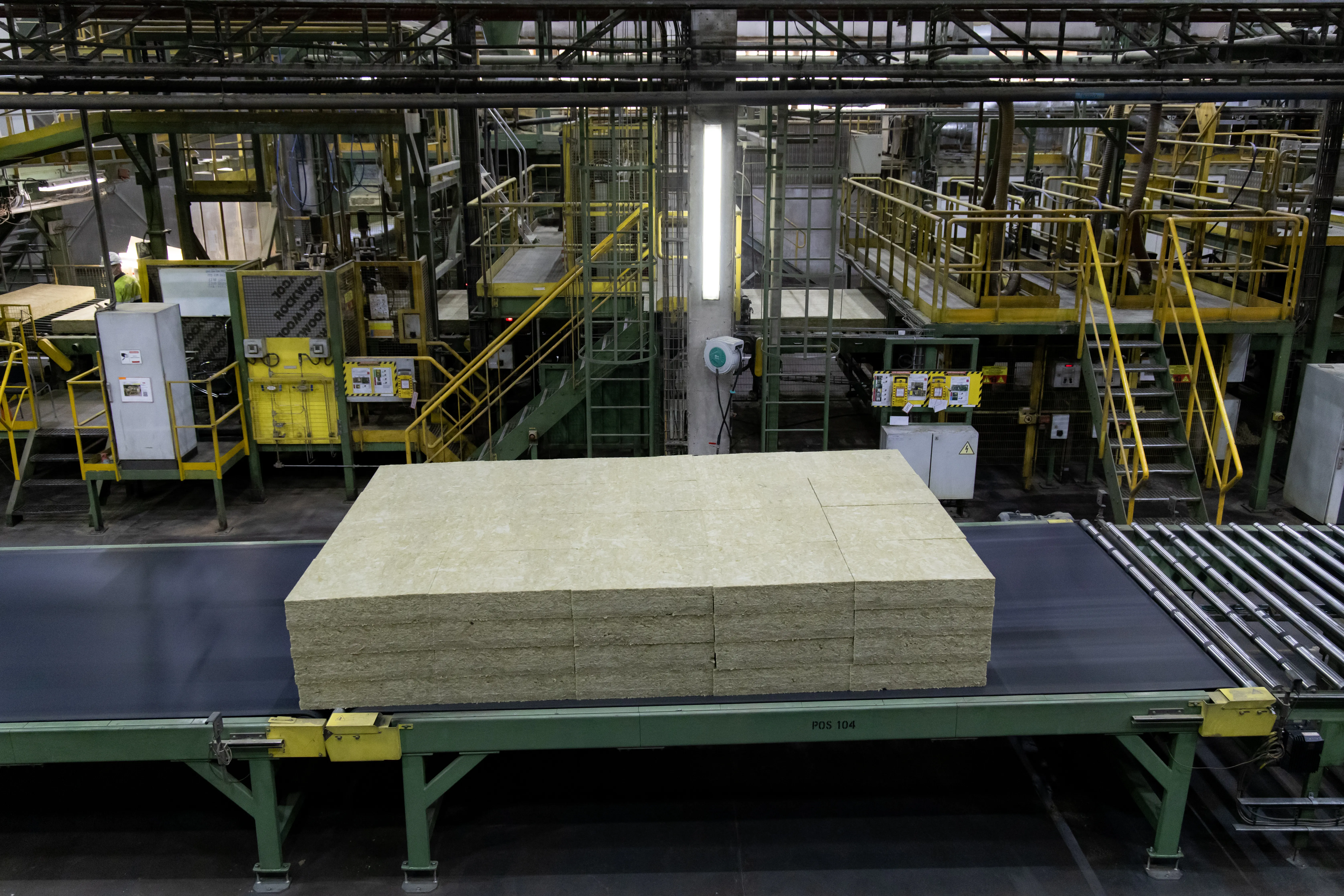 ROCKWOOL восстановит в России производство для ВПК и начнет выпуск готовых модульных строений