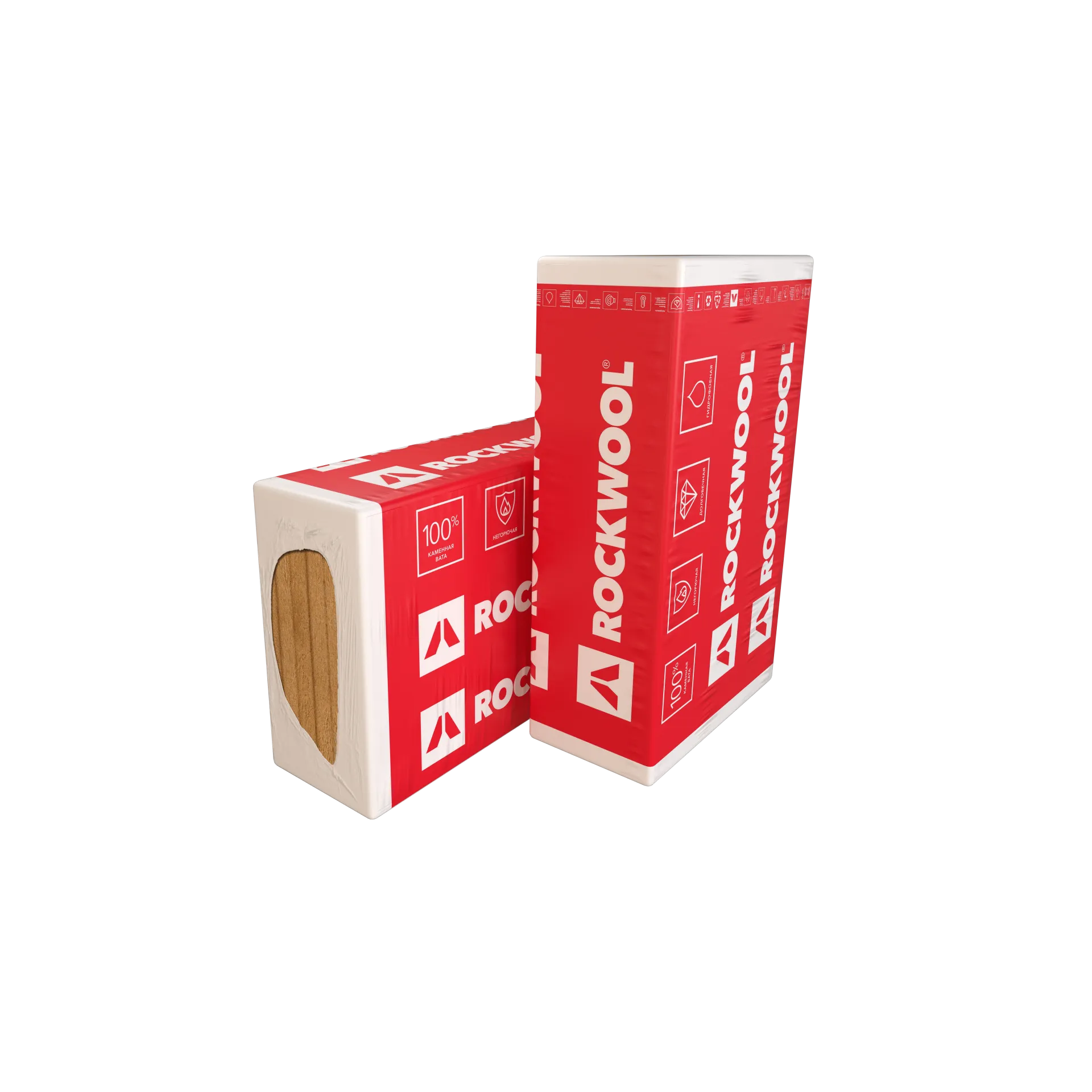 Огнезащита ROCKWOOL подтвердила свою эффективность очередными испытаниями