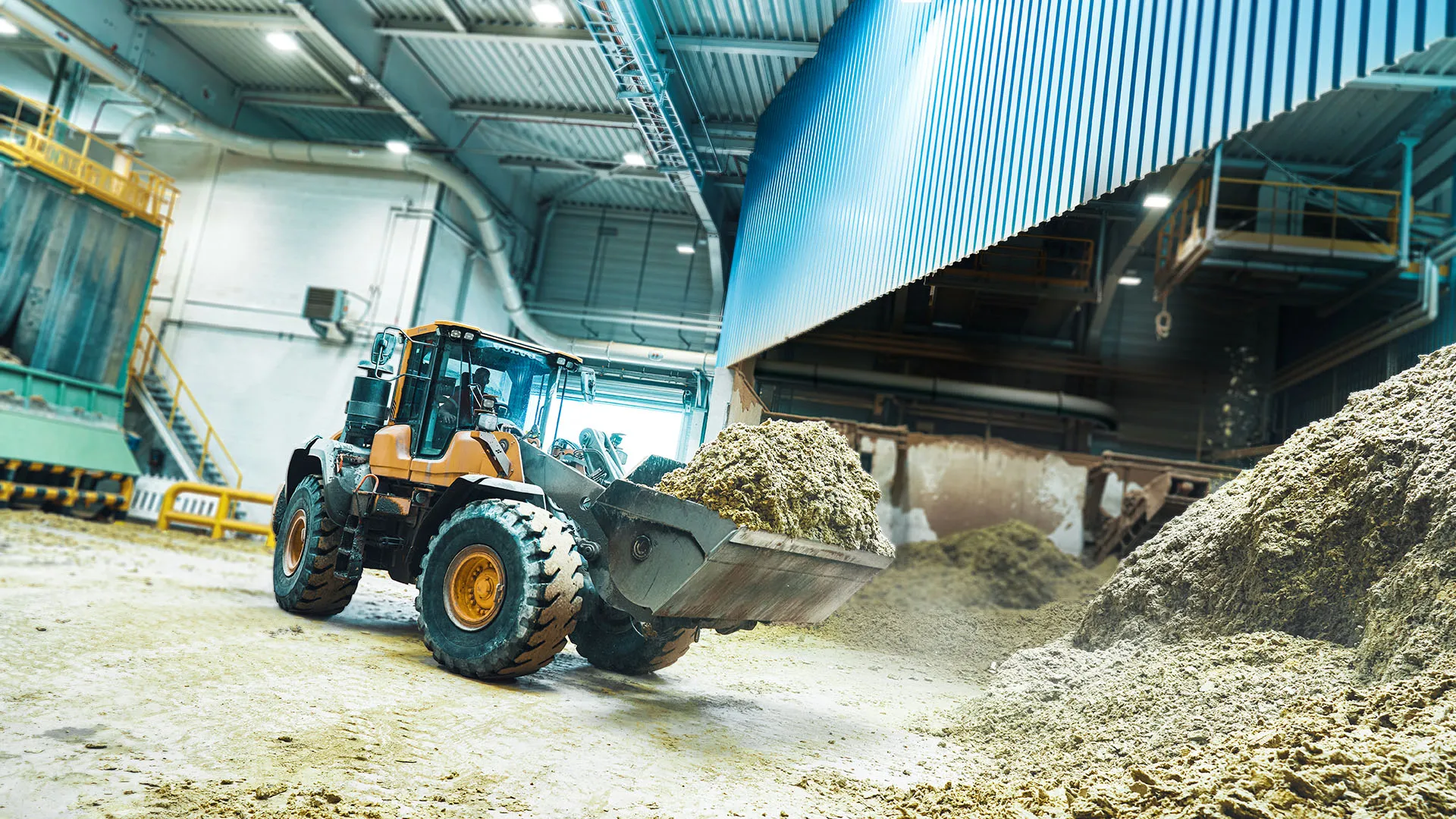 Вторая жизнь стройматериалов: компания ROCKWOOL запустила проект по переработке каменной ваты