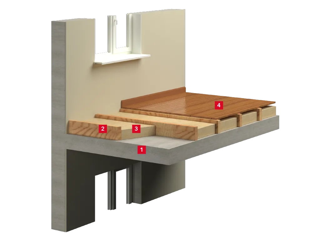 Изоляция межэтажных перекрытий_1