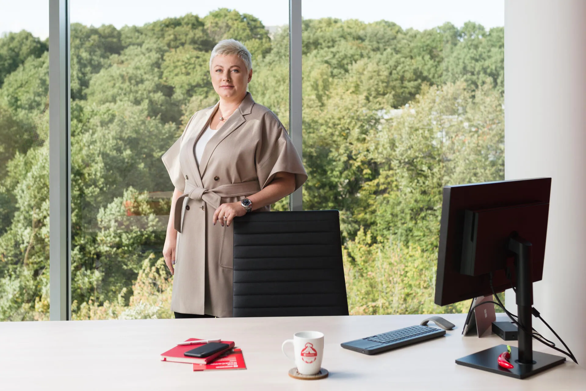 Генеральный директор ООО «РОКВУЛ» вышла в финал конкурса Ernst & Young GL