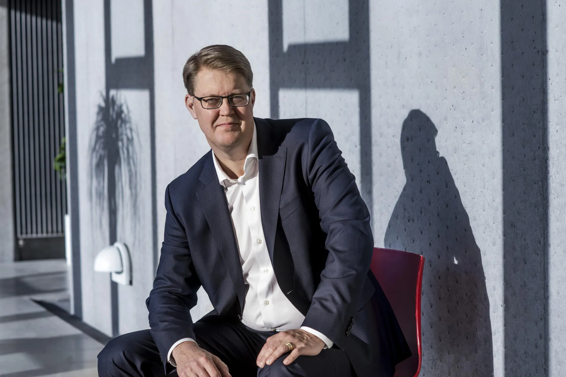 Президент Группы компаний ROCKWOOL Йенс Биргерссон выступил на ПМЭФ-2018