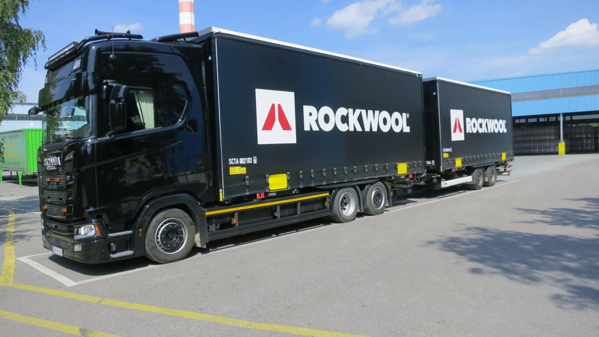 Эксперт ROCKWOOL рассказала о самых современных IT решениях в сфере логистики