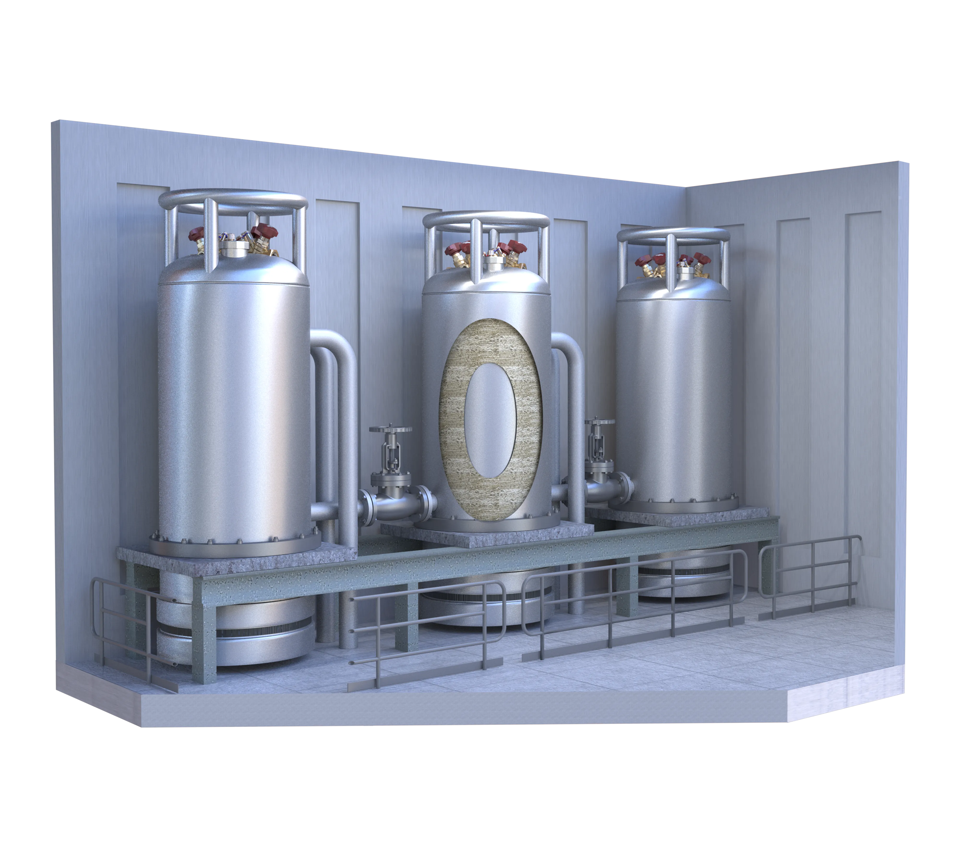 Теплоизоляция котлов