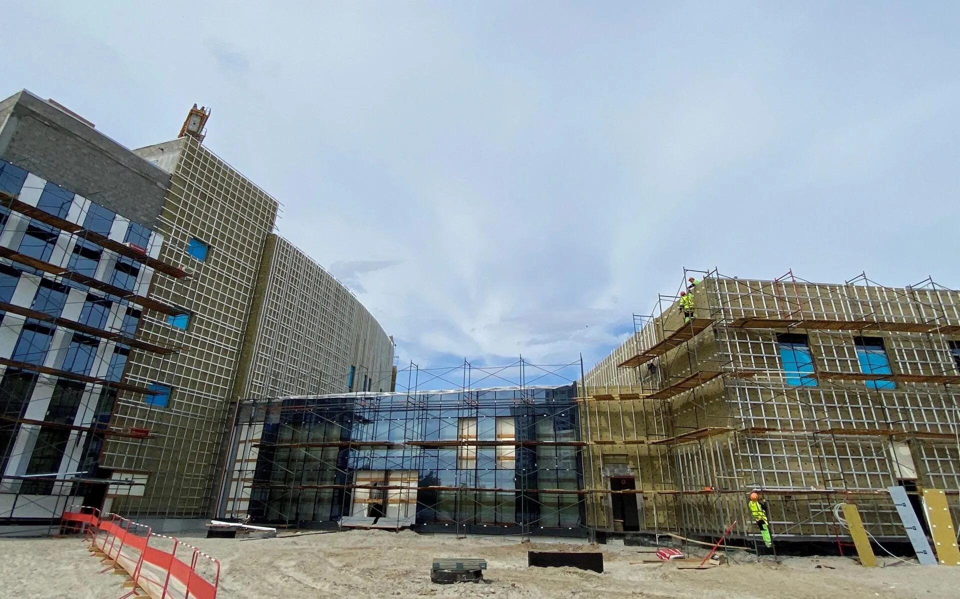 Строительство офиса «Новатэк» в Тюмени_3