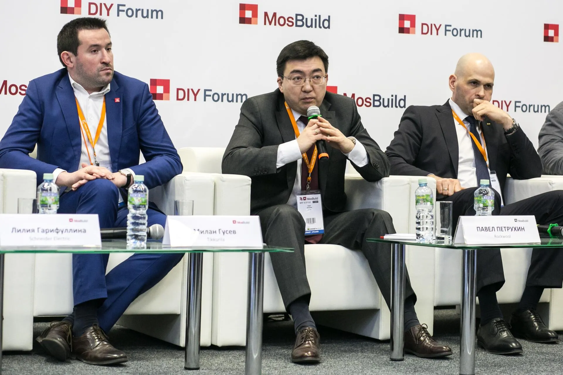 Эксперт ROCKWOOL на DIY Forum 2019: растет спрос на акустические решения для маленьких квартир