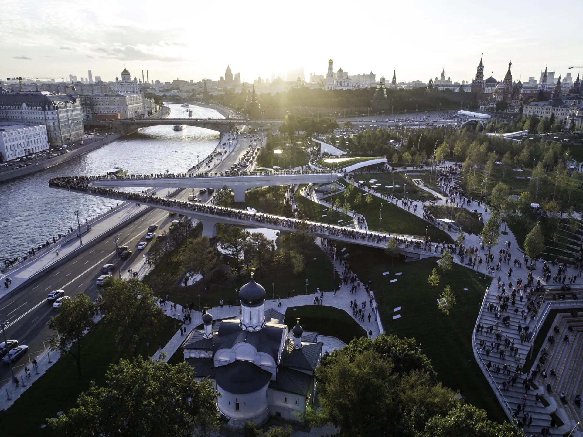 Четыре лучших строительных объекта 2017 года, утеплённые негорючей каменной ватой, награждены мэром Москвы