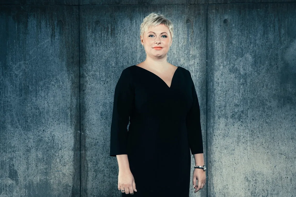 Генеральный директор ООО «РОКВУЛ» Марина Потокер поделилась опытом локализации производства на форуме РФПИ "Инвестиции в регионы - инвестиции в будущее"