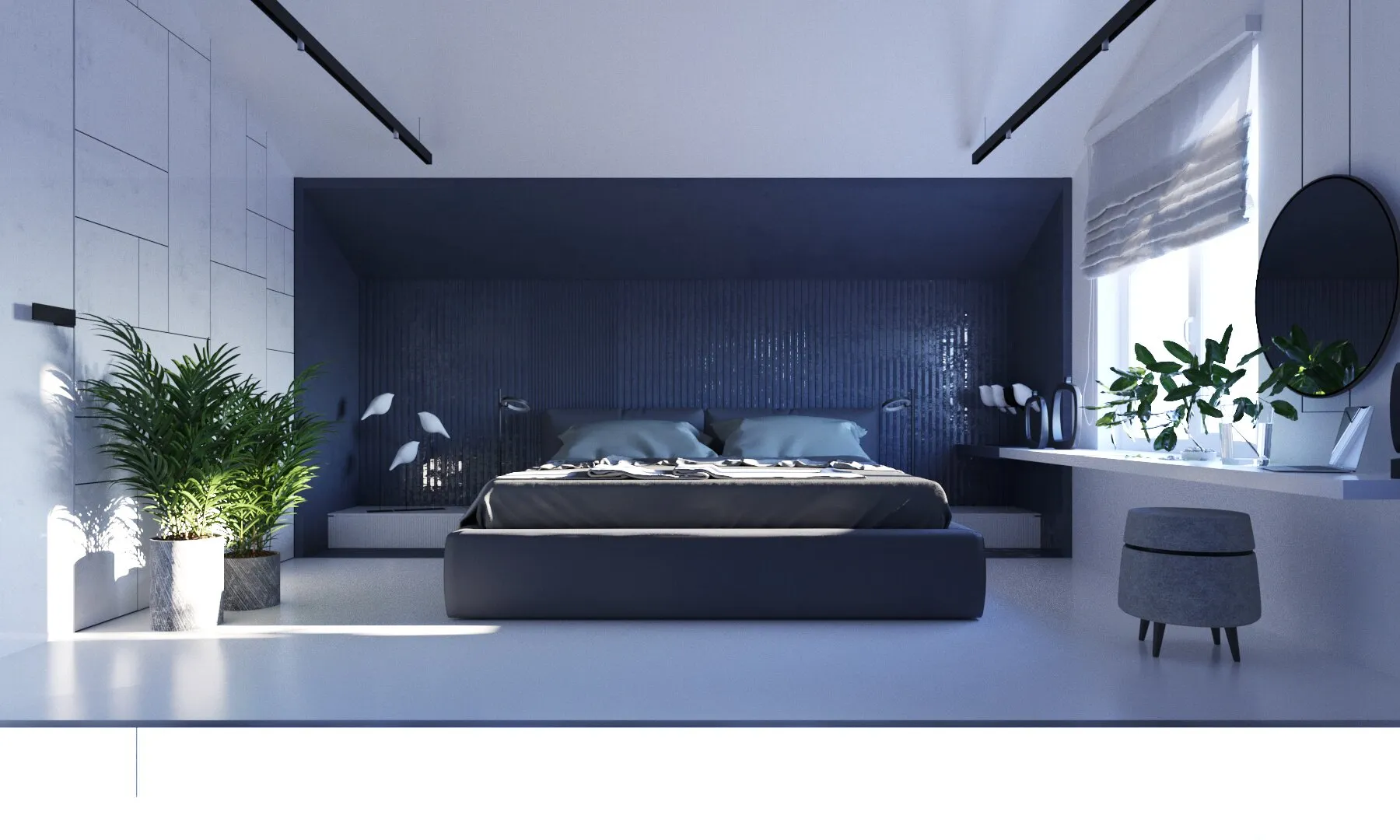 Уютный минимализм: как преобразить интерьер спальни