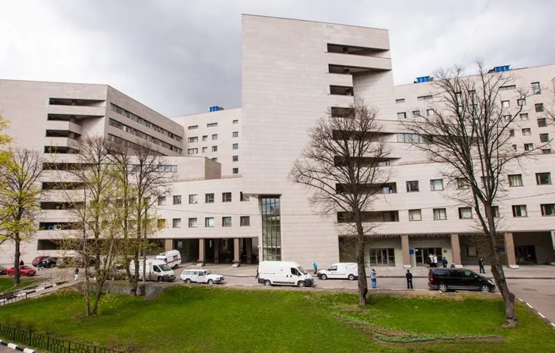 Утепление Боткинской больницы_2