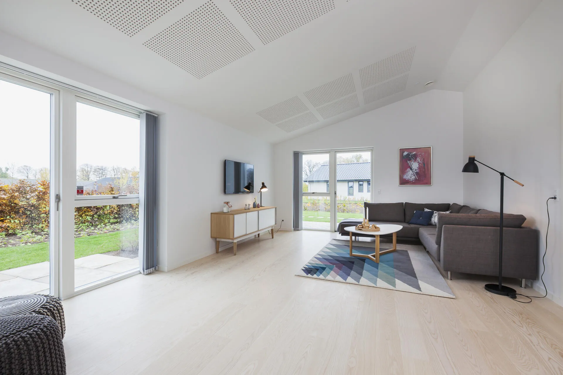 Новый проект «Дачного ответа» и ООО «РОКВУЛ»: кирпичный экспрессионизм и особая атмосфера покоя в загородном доме