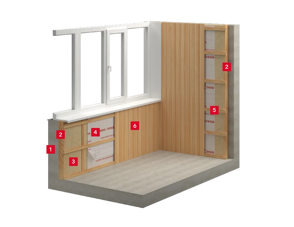 Утепление балкона_1