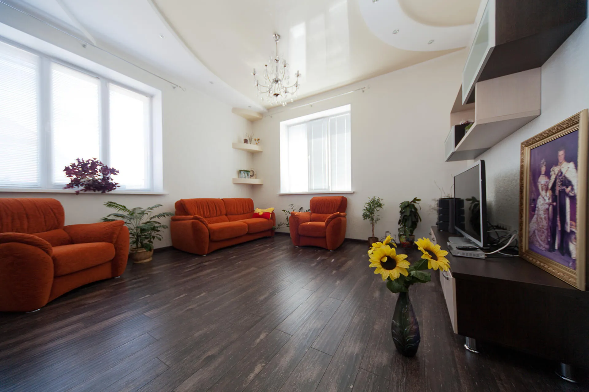 Экономичный коттедж Natural Balance_4