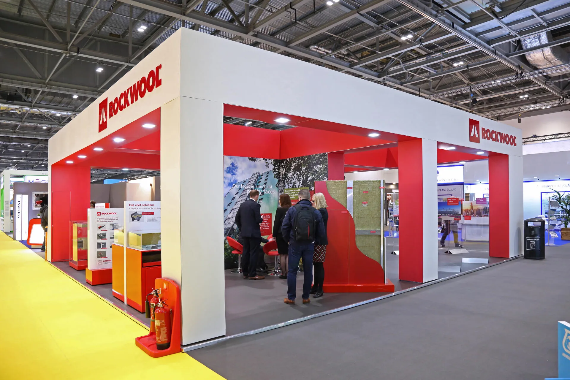 На выставке MIOGE 2019 компания ROCKWOOL представит эффективные решения для технической изоляции