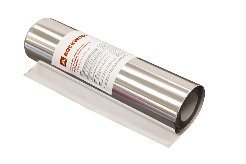 Компания ROCKWOOL представила новое легкое покрытие для защиты теплоизоляции оборудования и трубопроводов РОКпротект