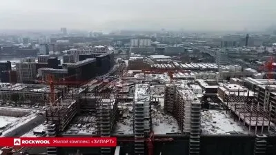 Монтаж цилиндров навивных РОКВУЛ