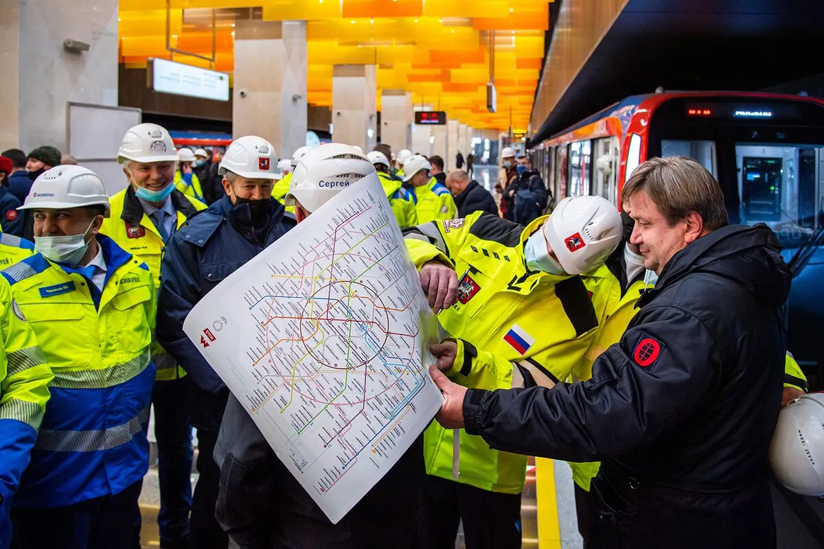 Новым станциям – качественную теплоизоляцию. Московское метро расширяется с ROCKWOOL