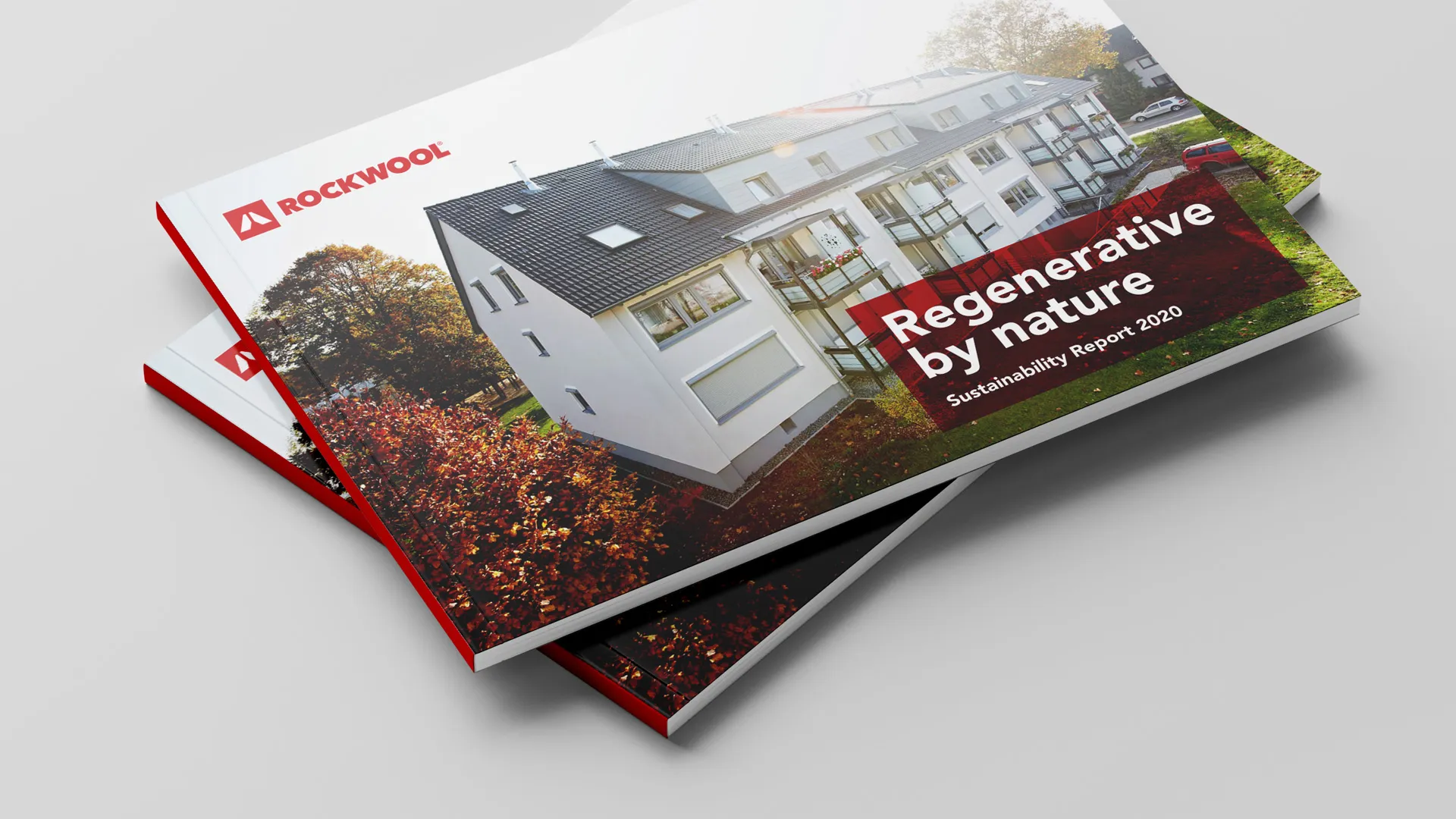 Новые достижения и амбициозные цели в экологическом отчете ROCKWOOL за 2020 год