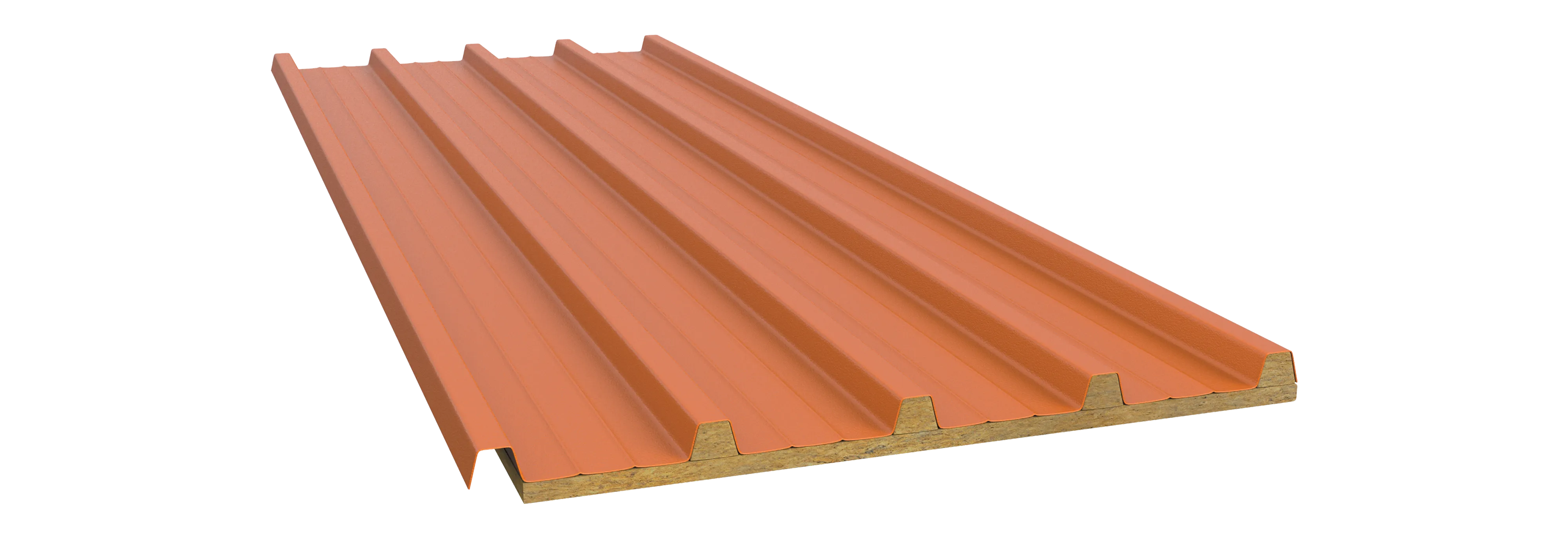 Кровельные сэндвич-панели