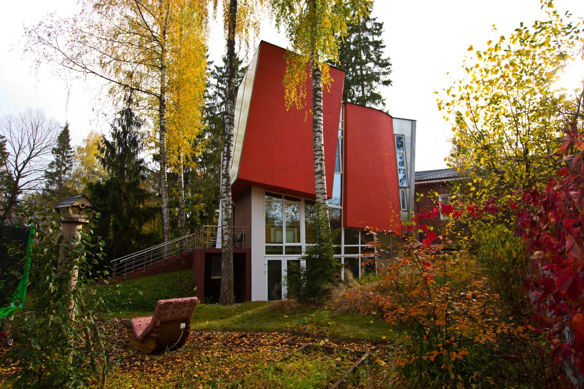 Green Balance, поселок Назарьево, Московская область