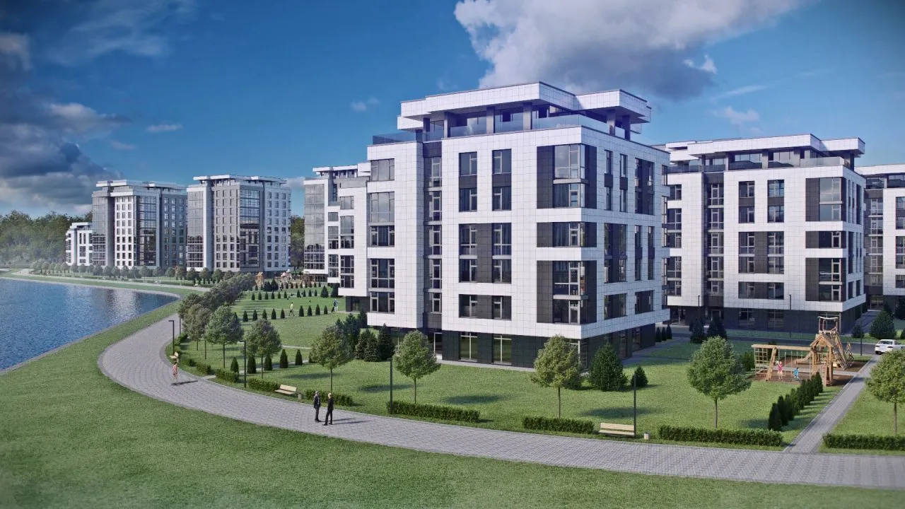 Жилье комфорт-класса с применением негорючих материалов все чаще появляется в небольших городах