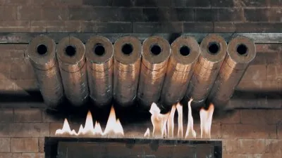 Отличие трубной изоляции группы горючести  Г1