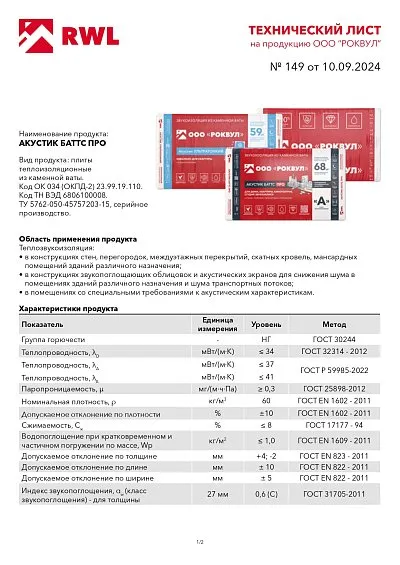 АКУСТИК БАТТС ПРО_23