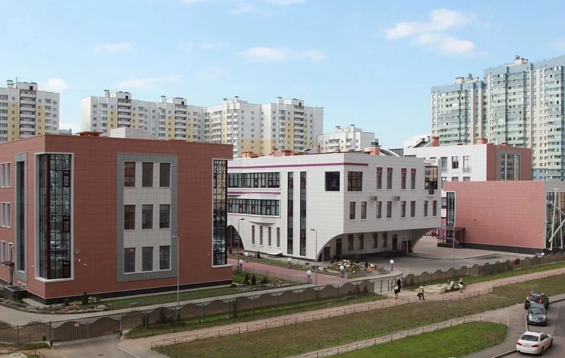 ROCKWOOL создает комфортную обстановку в школе будущих инженеров