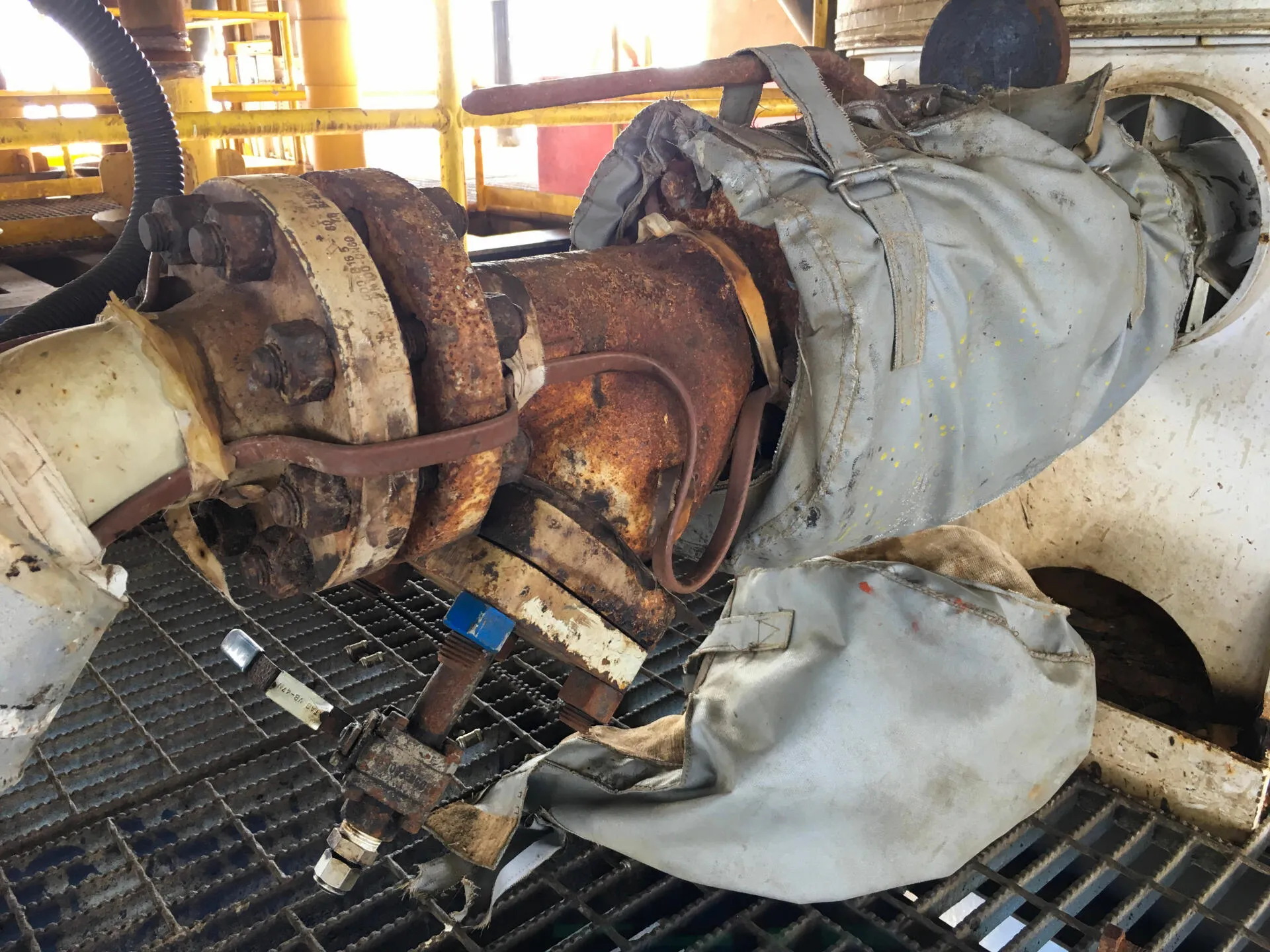 На совещании руководителей подразделений защиты от коррозии организаций группы «Газпром» эксперт РОКВУЛ рассказал о способах снижения рисков возникновения коррозии