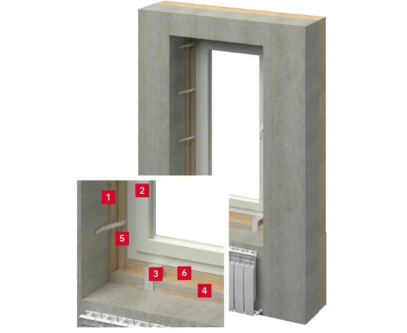 Утепление оконных откосов_1