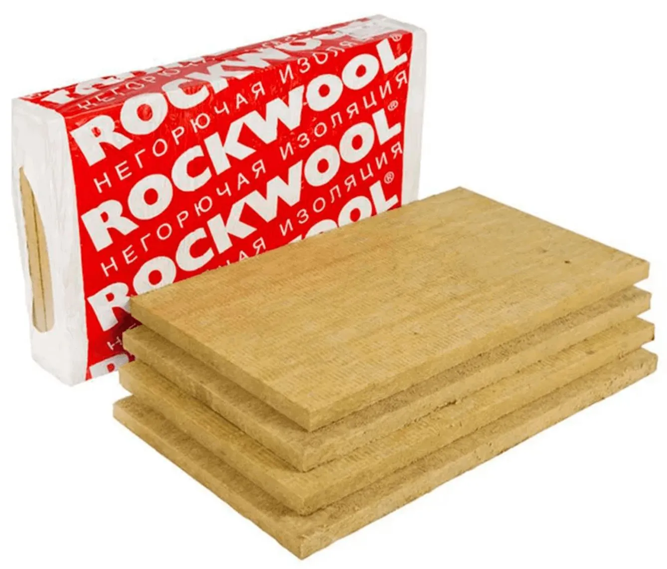 Утепление фасада каменной ватой: как сделать дом энергоэффективным и красивым