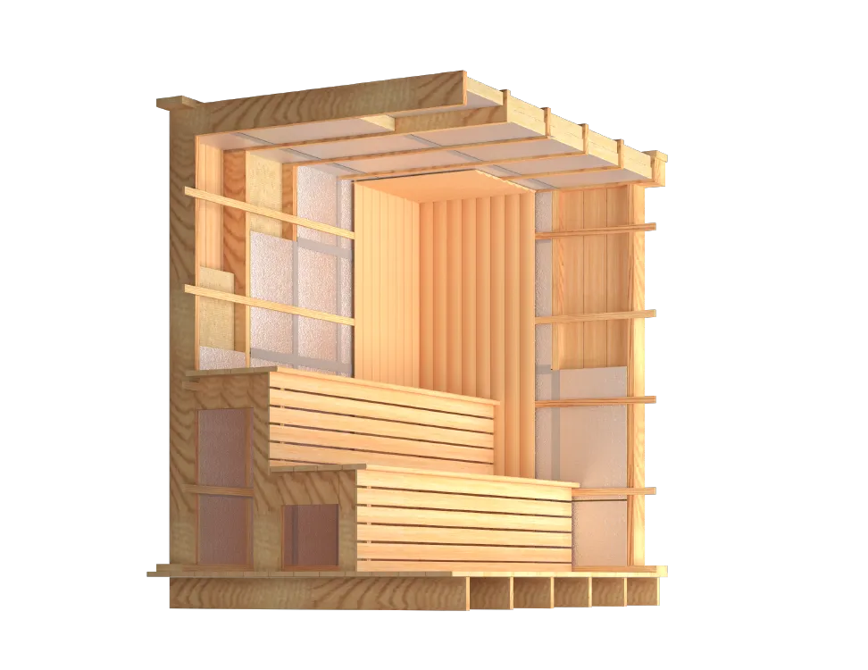 Утепление бани