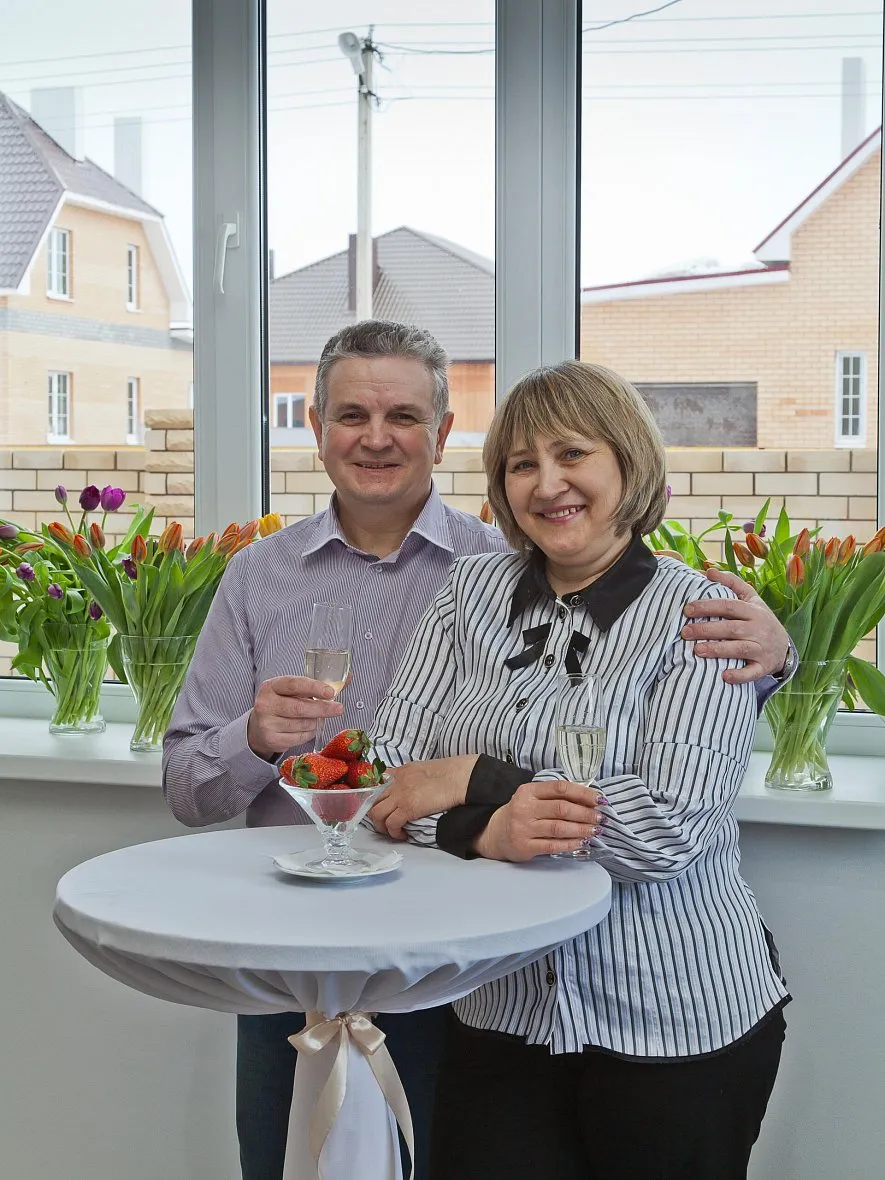 Экономичный коттедж Natural Balance_7