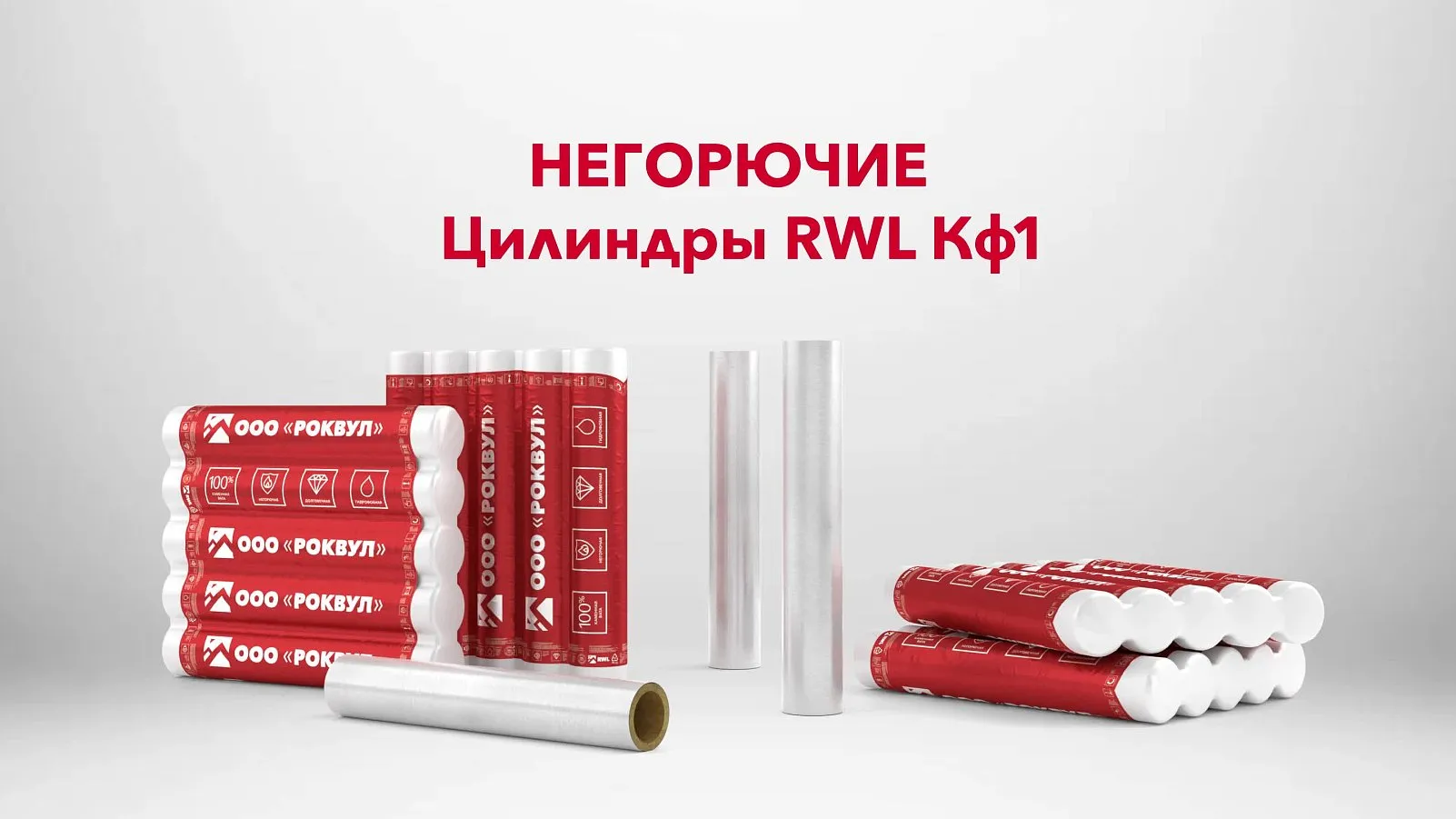 Цилиндры RWL 80 Кф1
