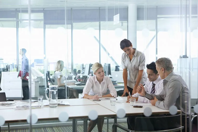 Знакомьтесь с нашими сотрудниками