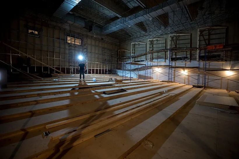 Реконструкция культурного центра «Чулпан» в Казани_3