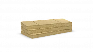 Преимущества плит двойной плотности РОКВУЛ