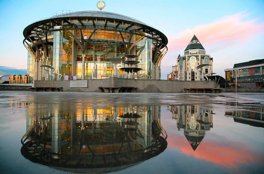 Московский международный Дом музыки, г. Москва, 2002 г.