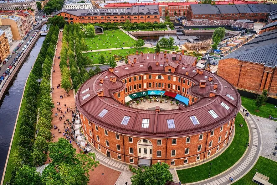 Остров Новая Голландия