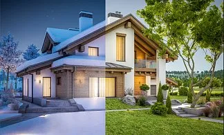 Продукты РОКВУЛ для частного дома и квартиры