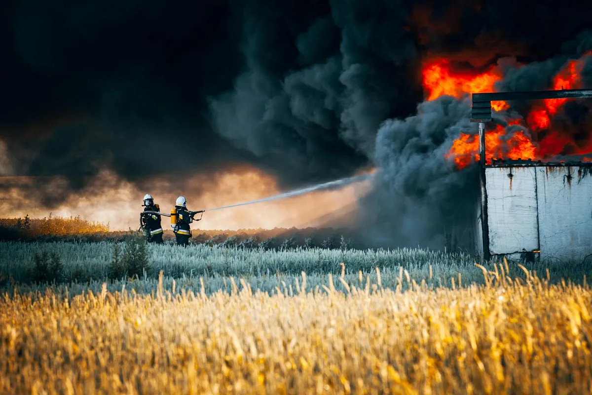 Пожарная безопасность строительных конструкций_1