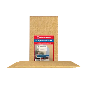 Лист звукоизоляционный. ЗАЩИТА ОТ ШУМА