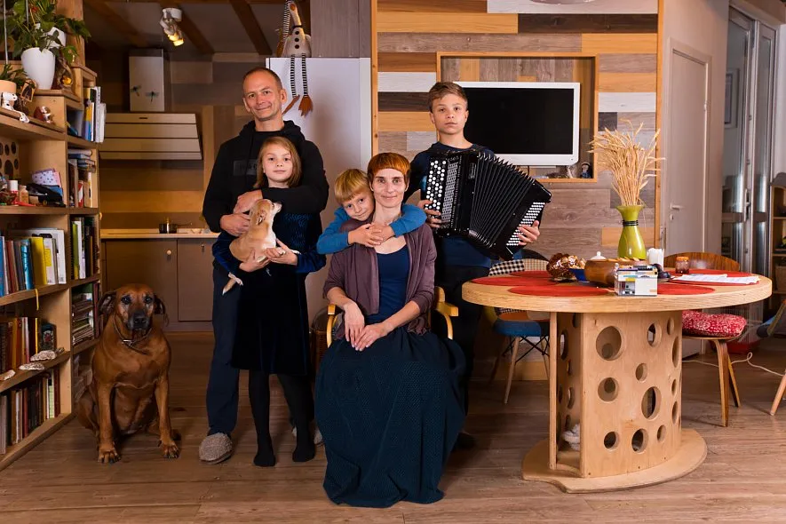 Энергоэффективный дом Green Balance_2