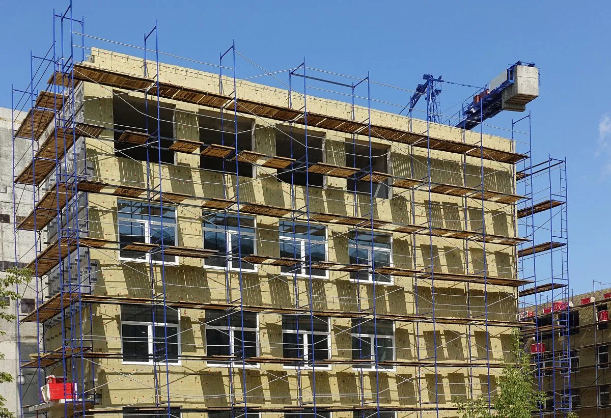 Тепло-звукоизоляционные плиты_1