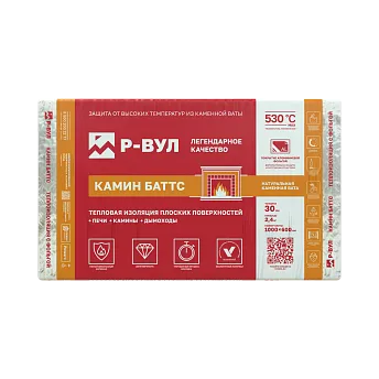 КАМИН БАТТС