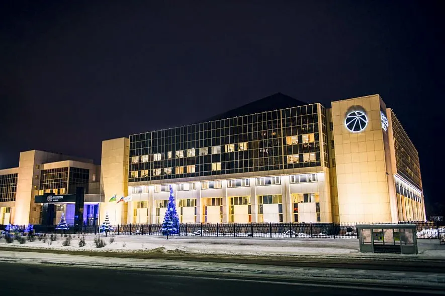 АО «Россети Тюмень», г. Сургут, 2002 г.