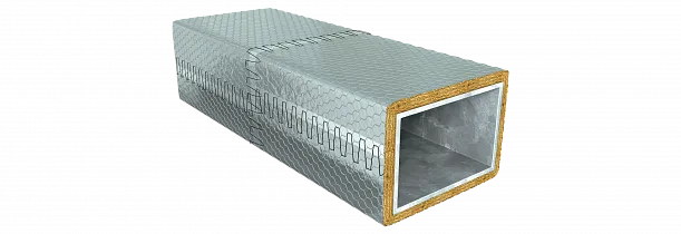 Огнезащита воздуховода с пределом огнестойкости 60-240 минут