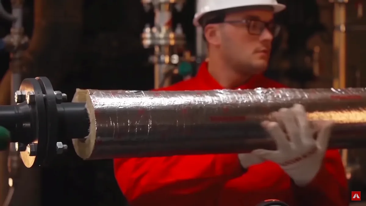 Разница между «слабогорючей» изоляцией_3