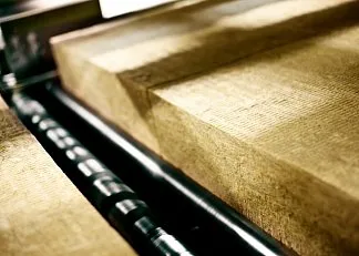 Классификация теплоизоляционных материалов. Технология производства и основные свойства каменной ваты РОКВУЛ