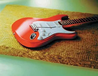 Звукоизоляционные материалы и решения РОКВУЛ